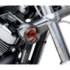 Drag Specialties - Smoked Bullet Lens Kit - '00-'23