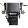Drag Specialties - Smoked Bullet Lens Kit - '00-'23