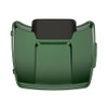 Kinetic Green Razor Tour Pack Pad Luggage Trunk For '97-'23 Harley Touring