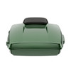 Kinetic Green Razor Tour Pack Pad Luggage Trunk For '97-'23 Harley Touring