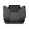 Midnight Pearl Razor Tour Pack Pad Luggage Trunk For '97-'23 Harley Touring