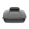Midnight Pearl Razor Tour Pack Pad Luggage Trunk For '97-'23 Harley Touring