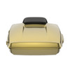 Olive Gold Razor Tour Pack Pad Luggage Trunk For '97-'23 Harley Touring