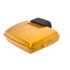 Prospect Gold Razor Tour Pack Pad Luggage Trunk For '97-'23 Harley Touring