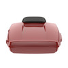 Red Hot Sunglo Razor Tour Pack Pad Luggage Trunk For '97-'23 Harley Touring