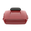 Redline Red Razor Tour Pack Pad Luggage Trunk For '97-'23 Harley Touring