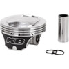 KB Performance #KB906C.STD - Piston Kit - 3.875" Standard - 10.5:1 CR - Big Bore - 95" Twin Cam