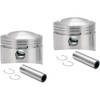 S&S Cycle #106-5536 - Piston Kit - Shovelhead