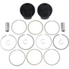 Wiseco #K2792 - Piston Kit - 3.875" - 103 Cubic Inch | 96 Cubic Inch Bored to 103 Cubic Inch - Twin Cam