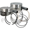 S&S Cycle #920-0070 - Piston Kit - 3.5625" - 1250cc Big Bore - 10.3:1 CR - XL