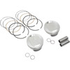 KB Performance #KB662C.005 - Forged Piston Kit - Twin Cam