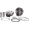 KB Performance #KB662C.STD - Piston Kit - 4.125" Standard - 10.0:1 CR - 96"/103" Twin Cam Bored to 117 CI w/SE 95 cc Heads