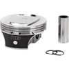 KB Performance #KB661C.STD - Piston Kit - 4.000" Standard - 10.0:1 CR - 96"/103" Twin Cam Bored to 110 CI w/SE 95 cc Heads
