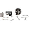 KB Performance #KB660LCA.010 - Piston Kit - 3.875" +0.010" - 10.0:1 CR - 103" Twin Cam | 96" Big Bore to 103" w/SE 95 cc Heads