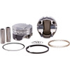 KB Performance #KB920C.010 - Piston Kit - 3.498" +0.010" - 9.5:1 CR - Evolution Big Twin