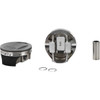 KB Performance #KB660LCA.STD - Piston Kit - 3.875" Standard - 10.0:1 CR - 103" Twin Cam | 96" Big Bore to 103" w/SE 95 cc Heads