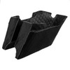 Advanblack 93-13 Stretched Saddlebag Liner Custom Black Stitching Liner Kit Fit for Bottoms