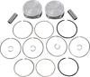 Piston Kit - M8