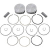 JE Pistons #370246 - Piston Kit - 4.25" Bore - +0.313" Oversize - 107" M8