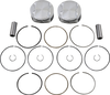 Piston Kit - M8
