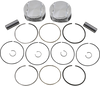 Piston Kit - M8