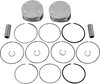 Piston Kit - M8