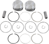 Piston Kit - M8