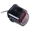 Advanblack Smoke Squareback LED Taillight with License Light