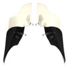 Advanblack Morocco Gold Pearl ABS Stretched Extended Side Cover Panel for 2014+ Harley Davidson Touring