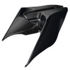 Advanblack Midnight Pearl ABS Stretched Extended Side Cover Panel for 2014+ Harley Davidson Touring
