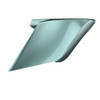 Silver Pine ABS CVO Style Stretched Extended Side Cover Panel for 2014+ Harley Davidson Touring