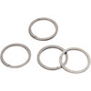 KB Performance #RRN-81-4PK - Wrist Pin Lock Ring - '41-'99 Knucklehead/Panhead/Shovelhead/Sportster/EVO