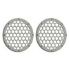 Advanblack x XBS Color Matched HEX 6.5'' Speaker Grills-Sand Dune