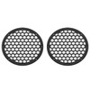 Advanblack x XBS Color Matched HEX 8'' Speaker Grills-Denim Black