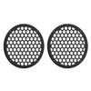 Advanblack x XBS Color Matched HEX 8'' Speaker Grills-Denim Black