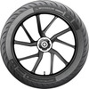 Michelin #38290 - Tire - Pilot Street Radial - Rear - 150/60R17 - 62H