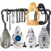 Trask #DM-1999 - Breather Kit - Big Twin