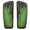 Envious Green Fade FULL BODY COLOR SWAP BUNDLE FOR HARLEY DAVIDSON 2014+ STREET GLIDE/ELECTRA STREET GLIDE