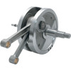 S&S Cycle #32-2239 - Flywheel Assembly - 4-250" Stroke - Carbureted Models - Evolution Big Twin '84-'98