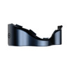 Black Tempest Outer Batwing Fairing Skirt For 2014+ Street Glide, Electra Glide, Ultra