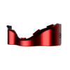 Hard Candy Hot Rod Red Flake Outer Batwing Fairing Skirt For 2014+ Street Glide, Electra Glide, Ultra