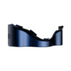 Midnight Blue Outer Batwing Fairing Skirt For 2014+ Street Glide, Electra Glide, Ultra