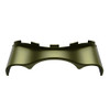 Mineral Green Denim Outer Batwing Fairing Skirt For 2014+ Street Glide, Electra Glide, Ultra