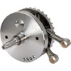 S&S Cycle #320-0523 - Flywheel Assembly - 4-5/8" - w/o Sprocket Bearing Race - Replacement for SE 120R 124" Motor