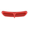 Performance Orange Batwing LED Vent Trim Insert For 14-Up Harley Street/ Electra Glide, Ultra & Tri-Glide