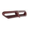 Stiletto Red Batwing LED Vent Trim Insert For 14-Up Harley Street/ Electra Glide, Ultra & Tri-Glide