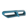Tahitian Teal Batwing LED Vent Trim Insert For 14-Up Harley Street/ Electra Glide, Ultra & Tri-Glide