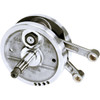 S&S Cycle #32-2230 - Flywheel Assembly - 4.625" Stroke - Carbureted Models - Evolution Big Twin '84-'98