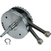 S&S Cycle #320-0477 - Flywheel Assembly - 4-5/8" - 124" Big Twin '84-'99