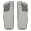 Sand Dune 5x7 Saddlebag Speaker Lids for Harley Davidson Touring 2014+
